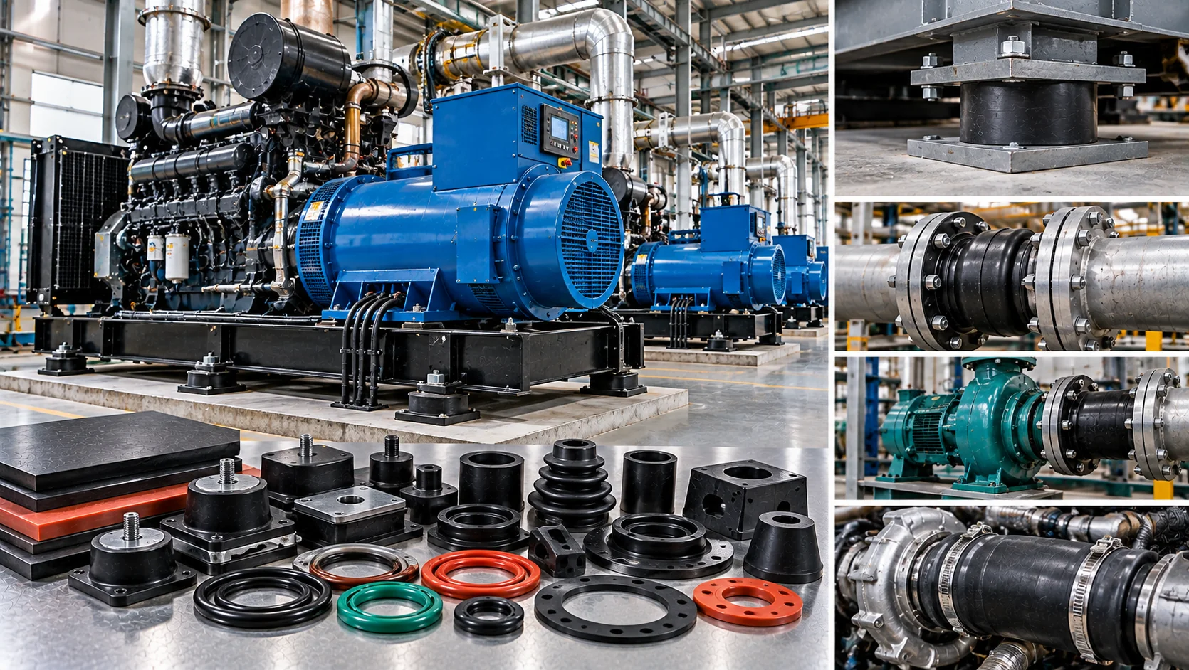 Power Generation Turbine Seals