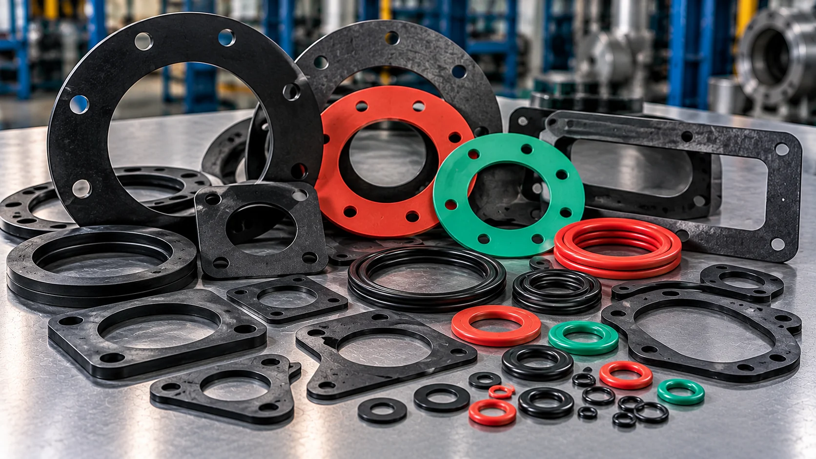 Cut Flange Gaskets